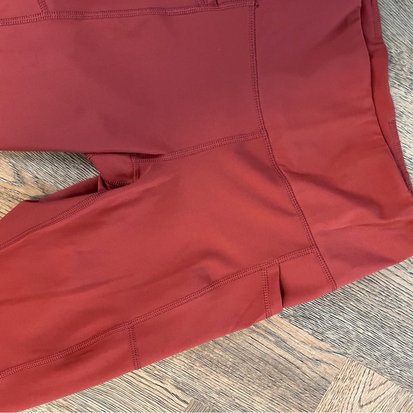 90 Degree by Reflex Activewear 7/8 Leggings - Picture 3 of 9